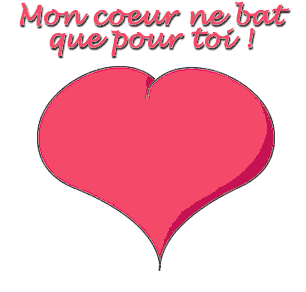 tn coeur bat pr ki toi ????