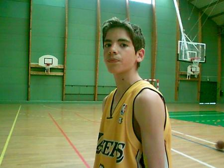 thane ac son maillot des lakers