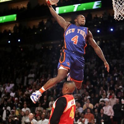 nate robinson