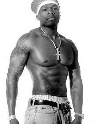 50 cent en force !!!!!