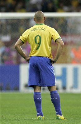 france 1 - 0 brésil : coupe du monde 2006