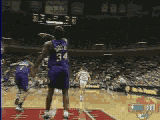 vince carter