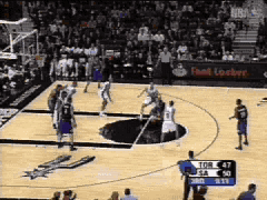 vince carter