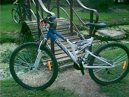 my bike