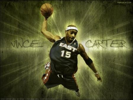vince carter